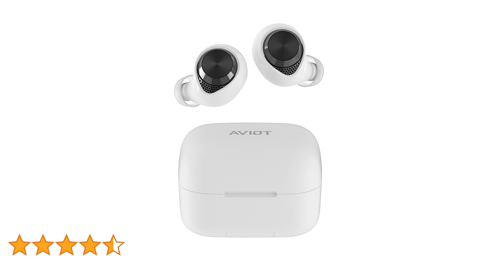 Amazon.co.jp: AVIOT TE-A1 ハイレゾ対応 完全ワイヤレス